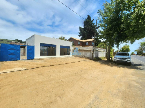 Local Comercial Y Casa En Venta En El Quisco