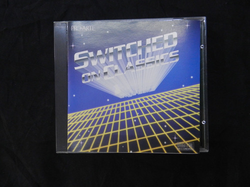 Switched On Classics Cd William Goldstein Usa 1987