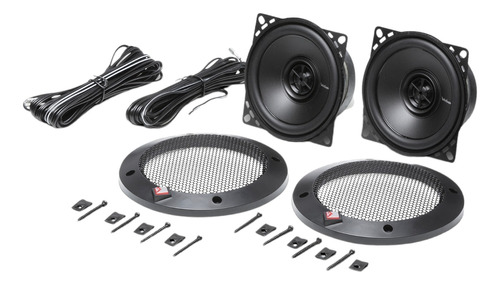 Parlante 4 Pulgadas Rockford Prime 30w Rms R14x2