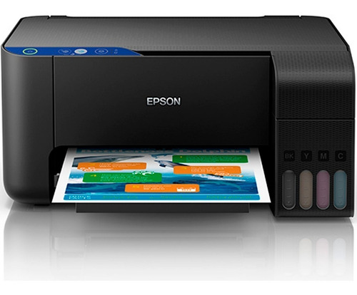 Kit Sublimadora 8 En 1 38x38 Multifunción Epson L3110 Envío