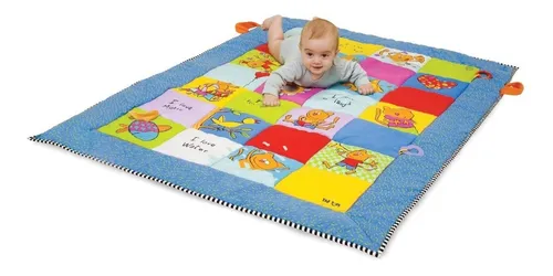 Alfombra Bebe Manta Taf Toys I Love Big Mat 150x100cm 10845