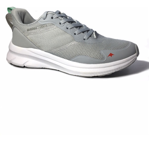 Zapatilla Montagne Dama Light Run (ligrun) Kairi Deportes