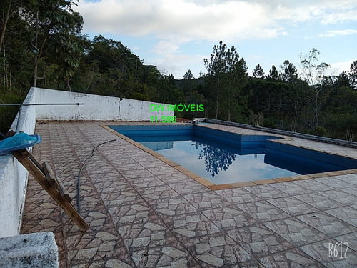 Juquitiba/chácara C/piscina/lazer/morar - 04973 - 67817722