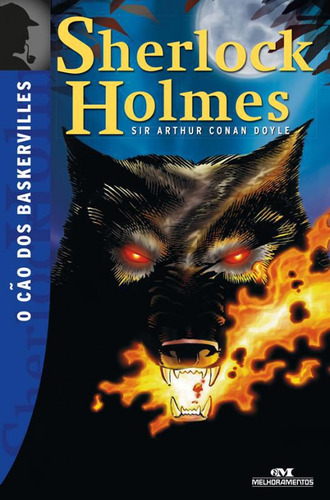 Livro Cao Dos Baskervilles, O - 02 Ed