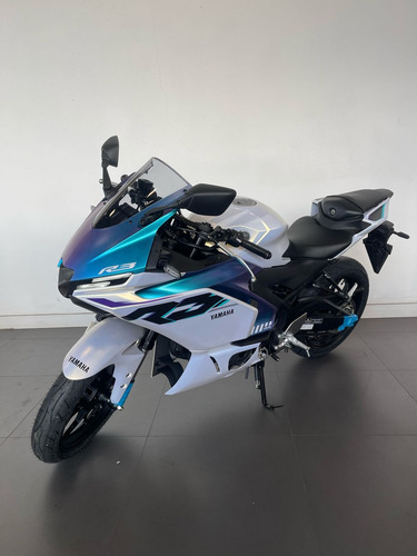 Nova Yzf R3 Abs 2026 Connected 0km - Yamaha Autorizada