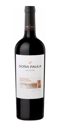 Doña Paula Estate Cabernet Sauvignon X 750cc - Enotek -