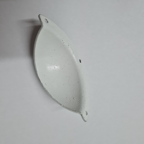 Imagen 3 de 3 de Tiradores De Cajones Manija Muebles Metal Herrajes Cubetas