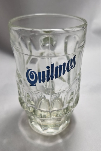 Chop Publicitario Cerveza Quilmes 