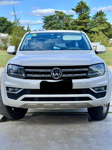 Volkswagen Amarok 2.0 Cd Tdi 180cv 4x2 Highline Pack At