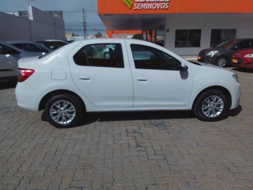 Renault Logan 1.0 12v Sce Flex Zen Manual
