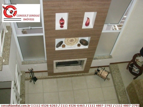 Imagem 20 de 29 de Casas Em Condomínio À Venda Em Jundiaí/sp - Compre O Seu Casas Em Condomínio Aqui! - 1227447