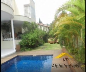 Imagem 3 de 18 de Casa A Venda No Bairro Alphaville Em Santana De Parnaíba - - Vpr3-74-1