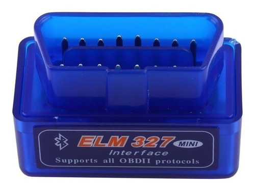 Pack X3 Scanner Automotriz Mini Elm327 Bluetooth Obd2 V2.1