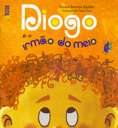 Libro Diogo E O Irmao Do Meio De Baglioli Renata Barrozo In