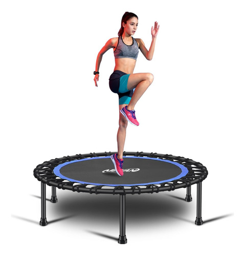 Mini Trampolin Newan Rebote Interior Para Entrenamiento