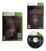 Comprar The Elder Scrolls V Skyrim Xbox 360