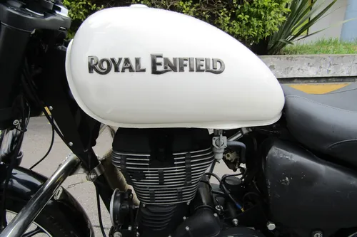 Royal Enfield Tbx 350 Abs