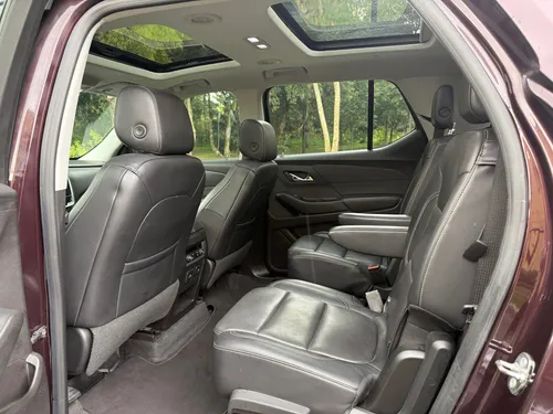 Chevrolet Traverse 3.6 V6 Premier At
