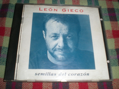 Leon Gieco / Semillas Del Corazon 1ra Ed. Canada (3/10-c30)