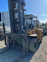 Comprar Autoelevador Cat 7000kg Torre Triple 6 Mts C\u002Fdesplazador