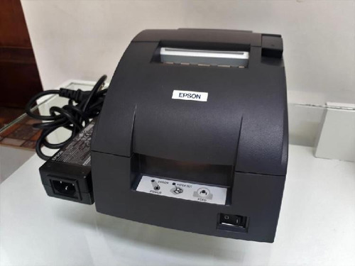 Imagen 8 de 10 de Servicio Tecnico / Impresora Epson / Tm-u220