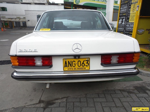 Imagen 6 de 15 de Mercedez-benz 230 E
