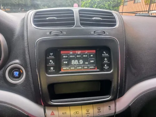 Dodge Journey 2.4 Se Fl