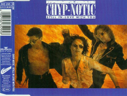 Chyp.notic Still In Love With You Cd Maxi-remix New En Stock