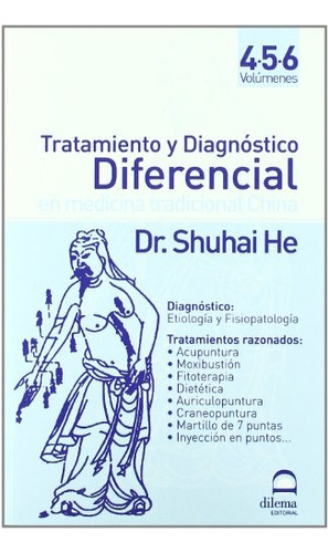 Tratamiento Y Diagnostico Diferencia Iv V Vi  - Dr. He Shuha