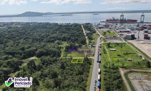 Imagem 5 de 7 de Terrenos À Venda Próximo Ao Porto, 614m² Por R$304mil - Te0969