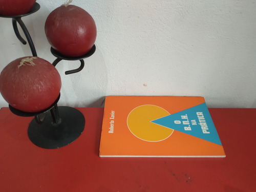 Livro: O B.n.h. Na Prática - Roberto Xavier- Gráfica (Usado)