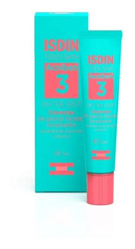 Corrector Granos Faciales Acniben On The Spot | Isdin | 15ml