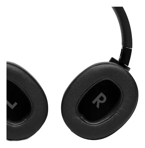 Auriculares Inalámbricos Jbl Tune 760nc Ligeros Y Plegable
