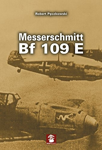 Messerschmitt Bf 109 E Series Amarillas