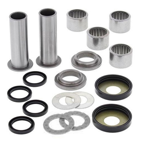 Kit Bujes Horquillon Suzuki Lt R 450 Año 2006 Al 2011 - Tech