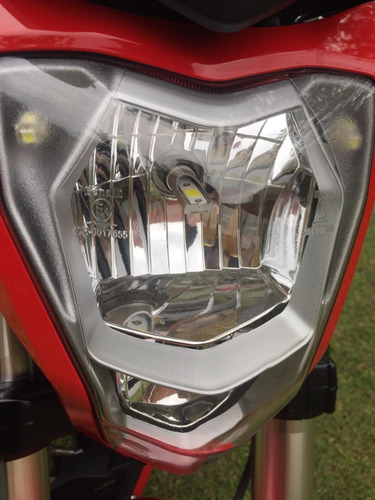 Benelli Tnt 250