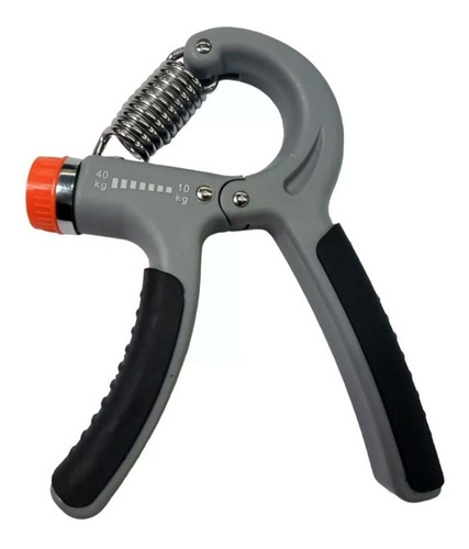 Ejercitador De Mano Muñeca Y Antebrazo  10 A 40 Kg Hand Grip