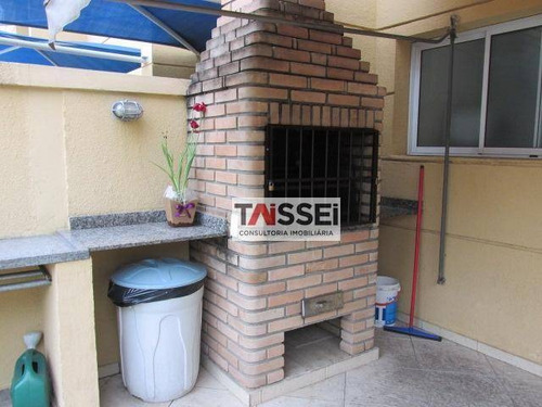 Apartamento Com 2 Dormitórios À Venda, 54 M² Por R$ 450.000,00 - Vila Gumercindo - São Paulo/sp - Ap7680