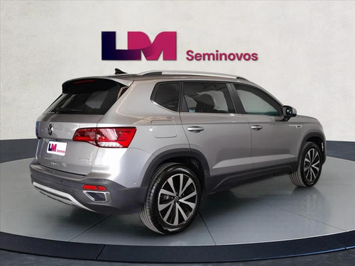 Volkswagen Taos 1.4 250 TSI TOTAL FLEX HIGHLINE AUTOMÁTICO