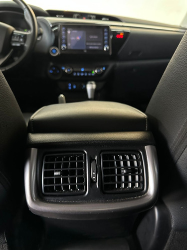 Toyota Hilux 2.8 Tdi Srx Cab. Dupla 4x4 Aut. 4p