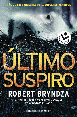 Ultimo Suspiro Serie Erika Foster 4 - Bryndza, Robert