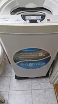 Comprar Lavarropas Enxuta 5kg Carga Superior Gris , Regalado !