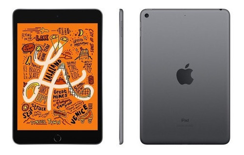 iPad Mini 2019 7.9 Wifi 3 Gb Ram 64 Gb Mod A2133 Apple A12