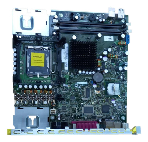 Motherboard Dell Optiplex Gx620 Usff Parte: 0pj149