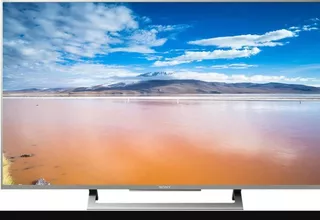 Smart Tv Uhd 4k Sony X80 E
