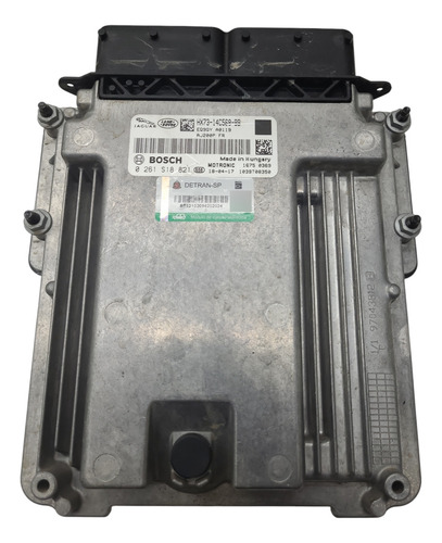 Kit Code Injecao Range Rover Velar 2.0 P250 R-dynamic 2018 (Usado)