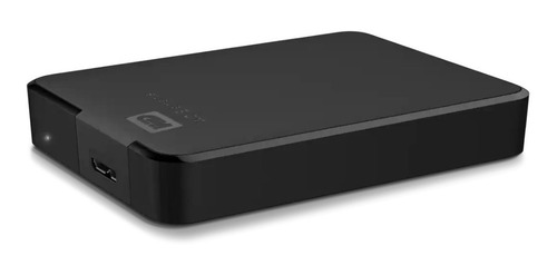 Imagem 2 de 4 de Hd Externo 4tb Portátil Wd Elements Usb 3.0