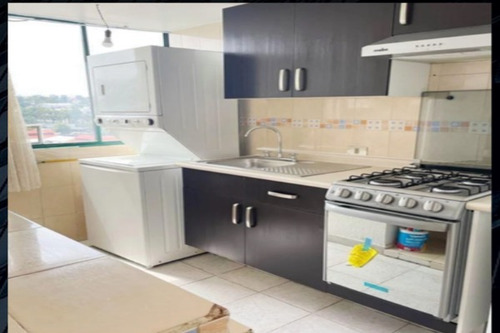 Venta De Departamento (60m2) A Pocos Pasos De Periférico, Costo Mixcoac, A 3 Mins De Metro Mixcoac Y Parque San Antonio. Db15r11