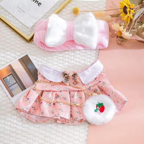 Anriy Accesorios De Ropa De Muñecos De Peluche De Pato Cafe