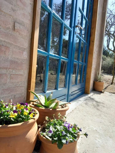 Casa Alquiler Temporal, Los Hornillos, Traslasierra, Córdoba